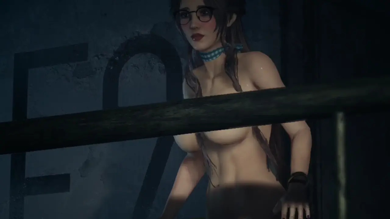 Jodi's Nude Collection