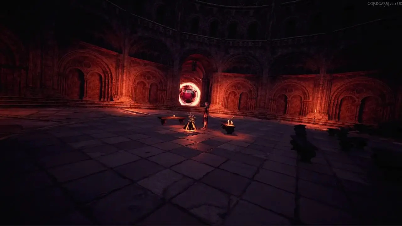 GOREGASM - Blowjob Scene