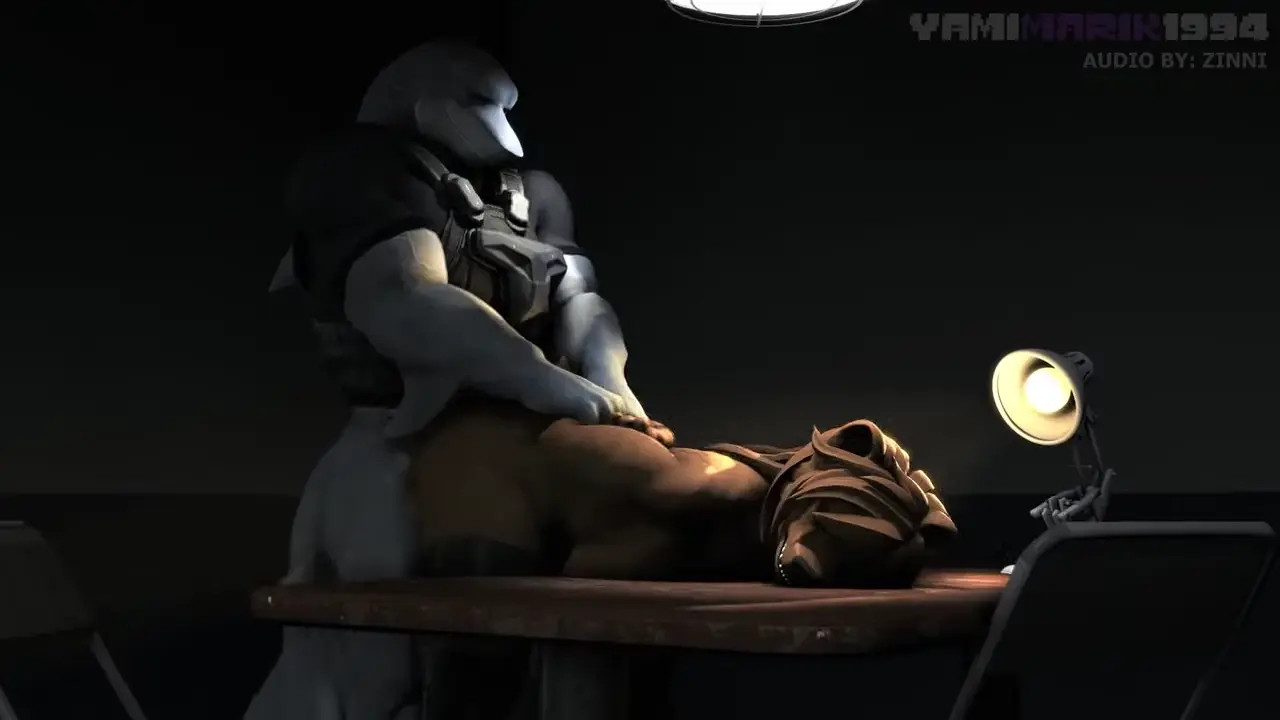 Interrogation (@Yamimarik1994)