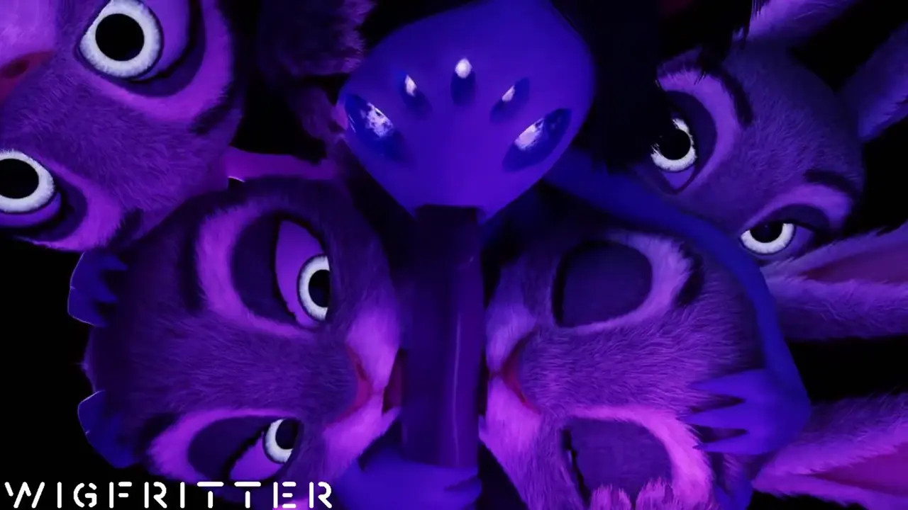 Muffet & Judies (@Wigfritter) [4k]