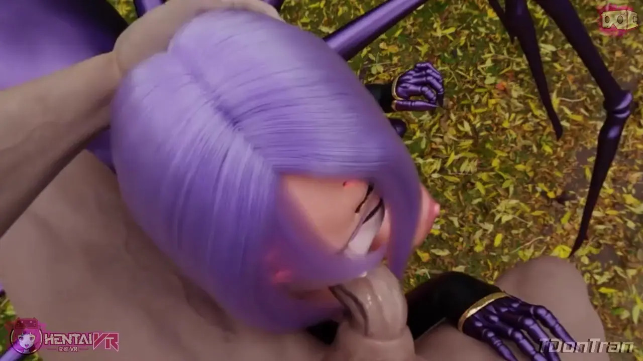 Rachnera Blowjob