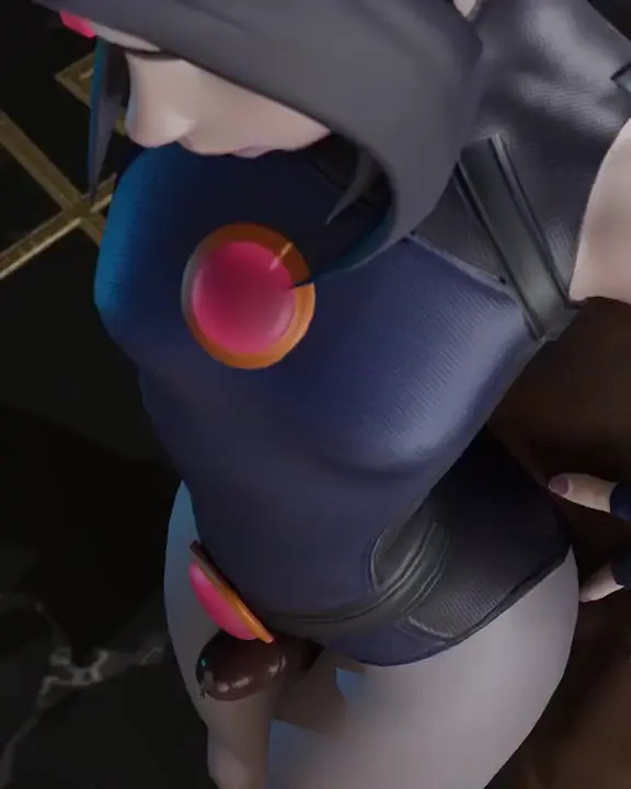 Raven Thighs [Closeup] [JTopau]