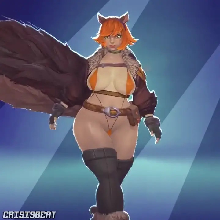 How many nut jokes are you gonna make playing Squirrel Girl [Crisisbeat]