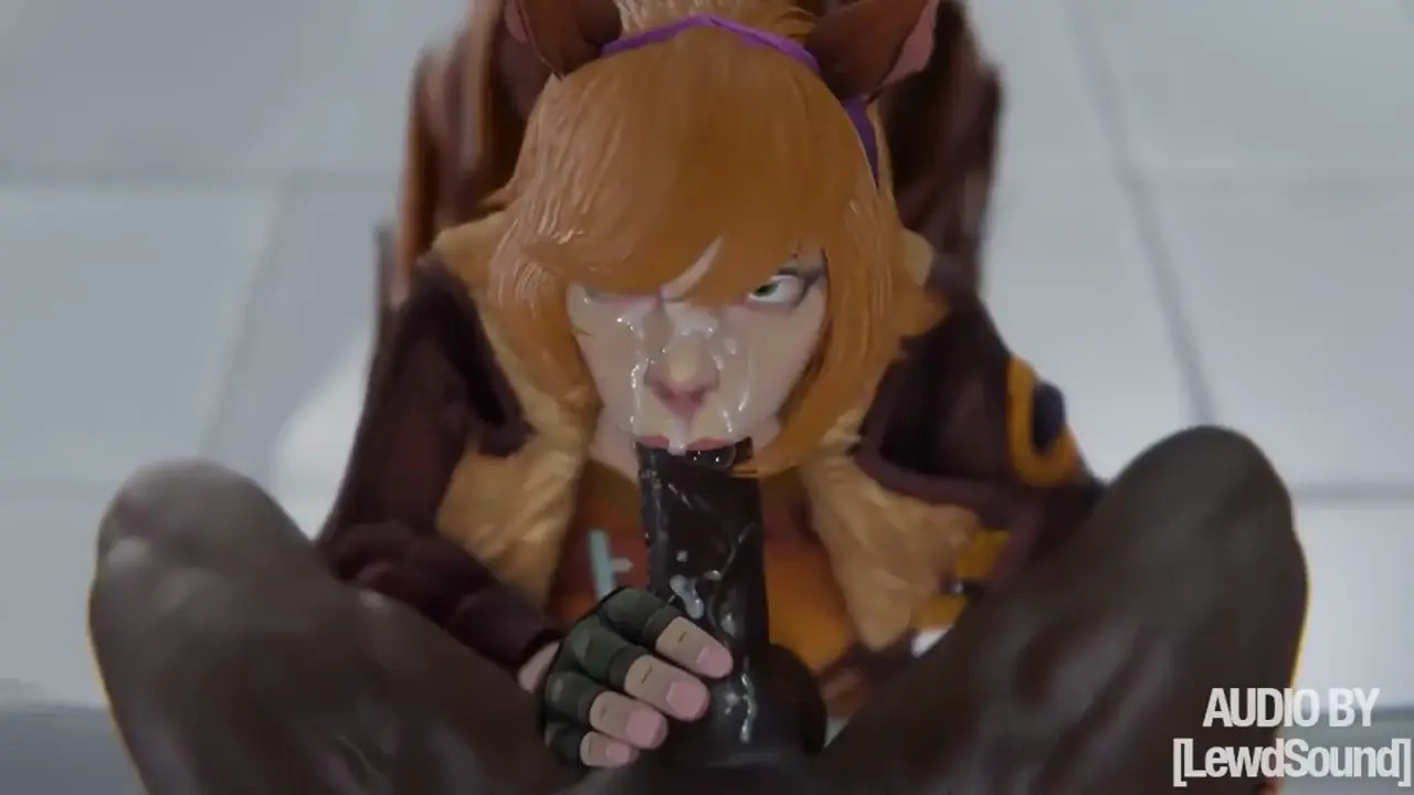 Squirrel Girl Blowjob [JTopau]