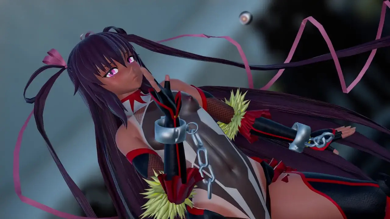 [4kmmd]Mona Yukikaze Lamb
