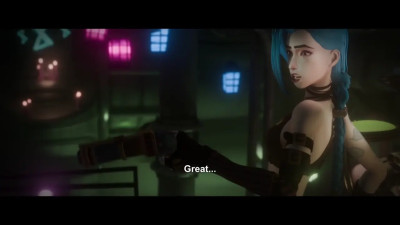 Jinx Threesome [Pregnant][Mept44][NO WM][4K60FPS]