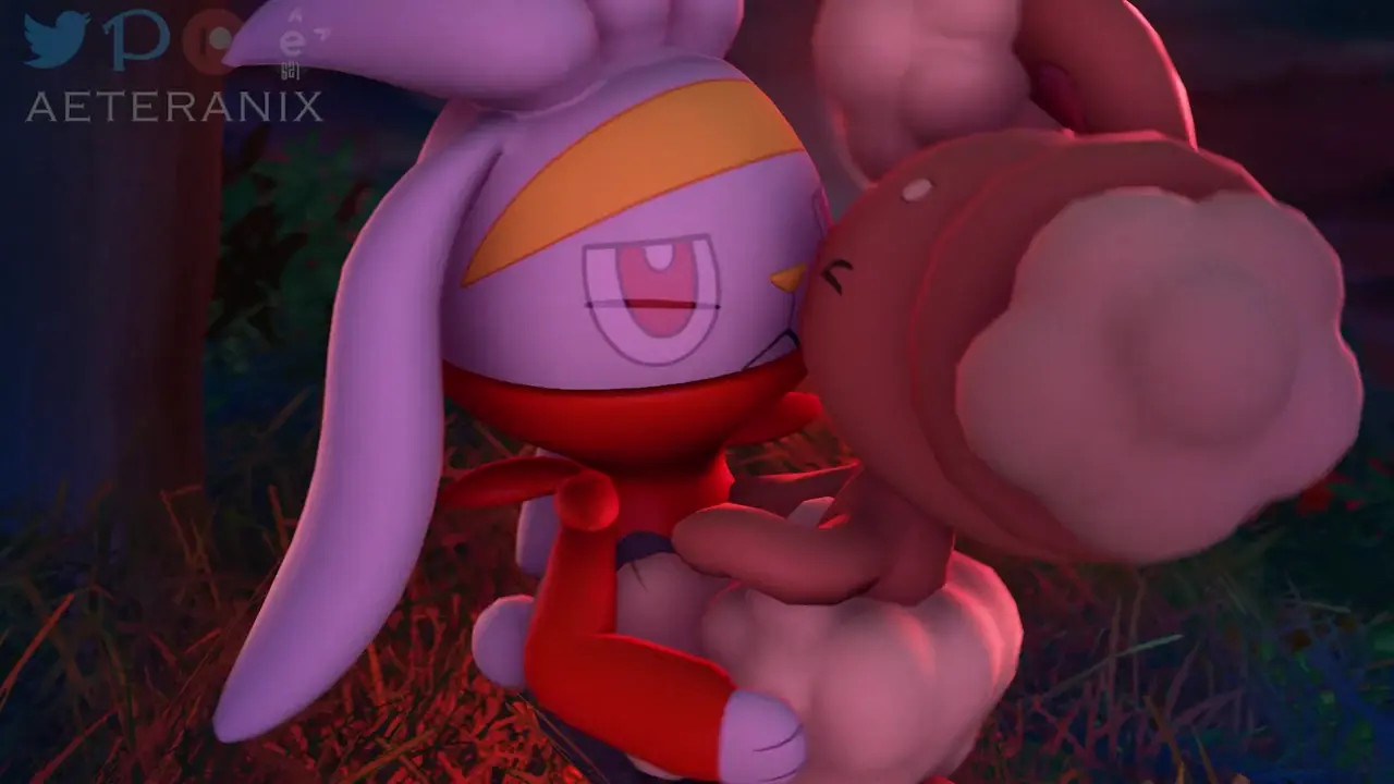 Bunny love