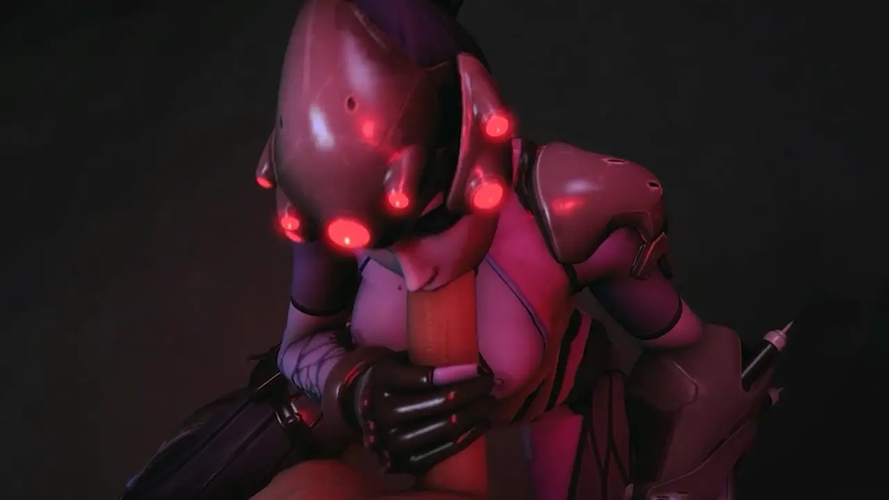 Widowmaker Zurikat Remake