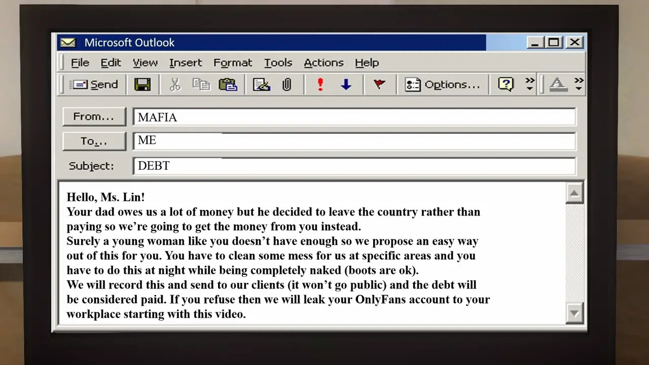 Naked Cleaning Order