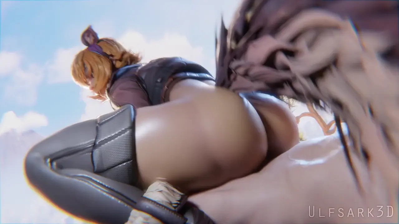 Squirrel Girl Fuck