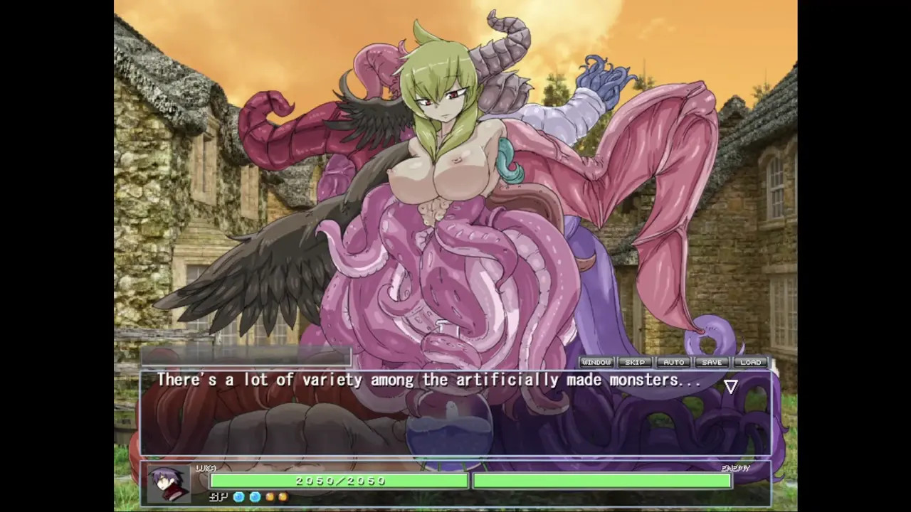 MGQ Classic Ep 22: Lucia's Retribution!