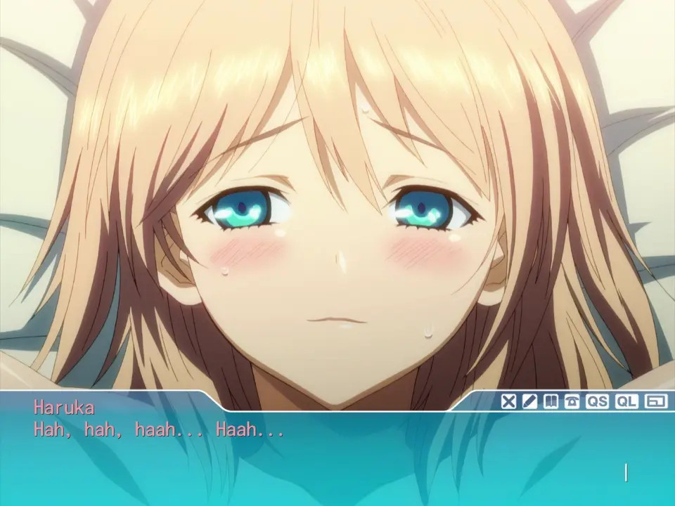 [Jellyfish] Sisters: Last Day of Summer Final Chika&Haruka 2