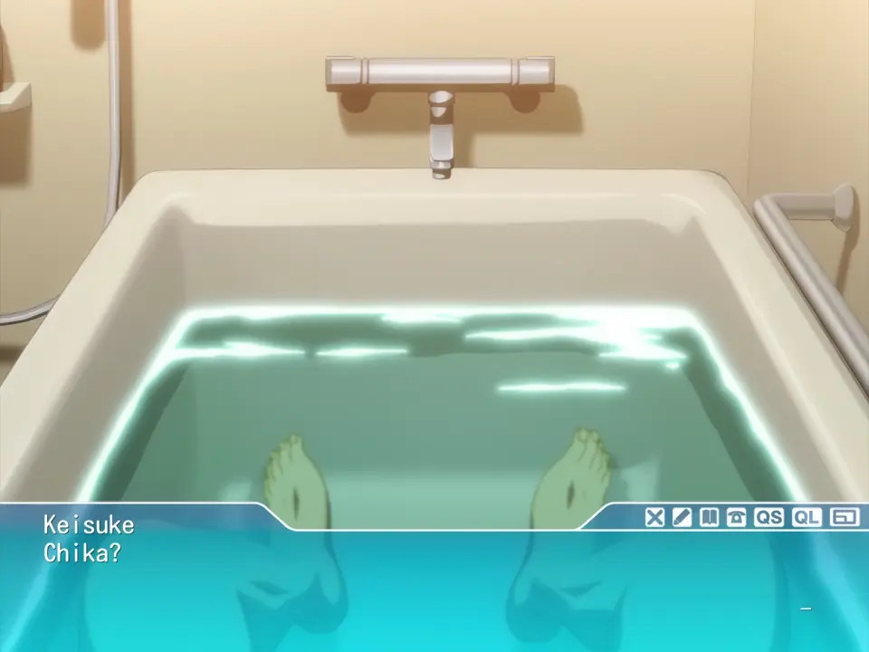 [Jellyfish] Sisters: Last Day of Summer Final Chika&Haruka