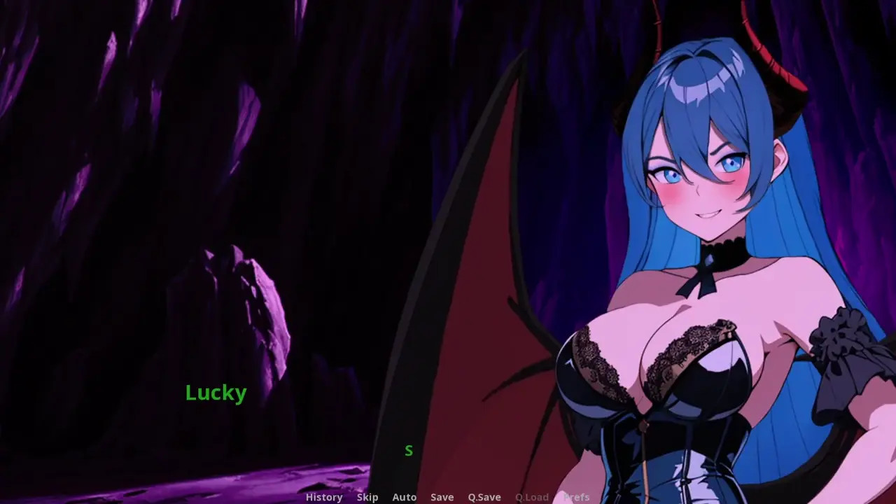 Succubus Advent The Ethereal Collapse Final Reward