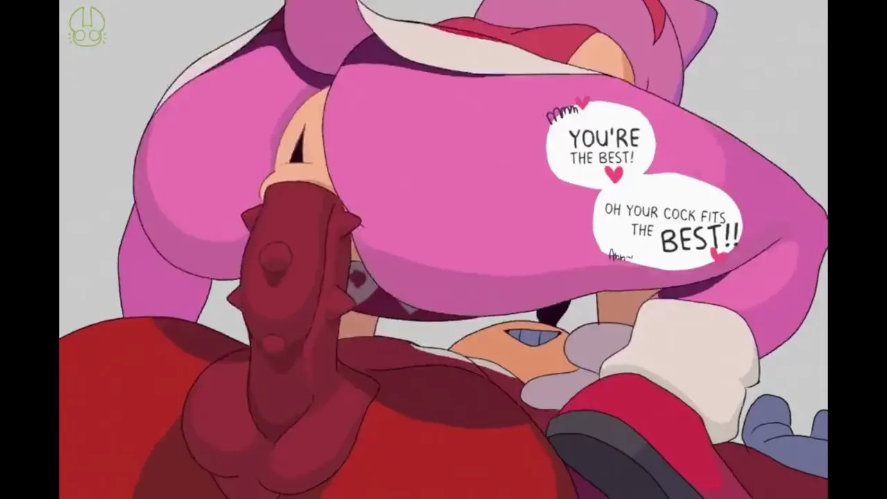 Amy Riding Knuckles
