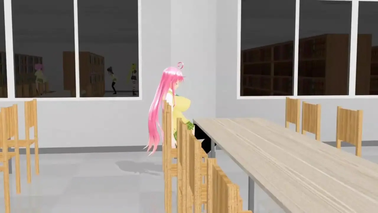 [Search Dog] Public Voyeur In Library (FULL EPISODES+SPECIAL)