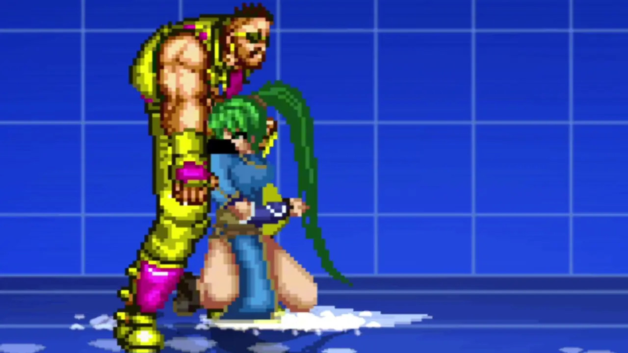 Tobf vs Lyndis 2 (Sample)