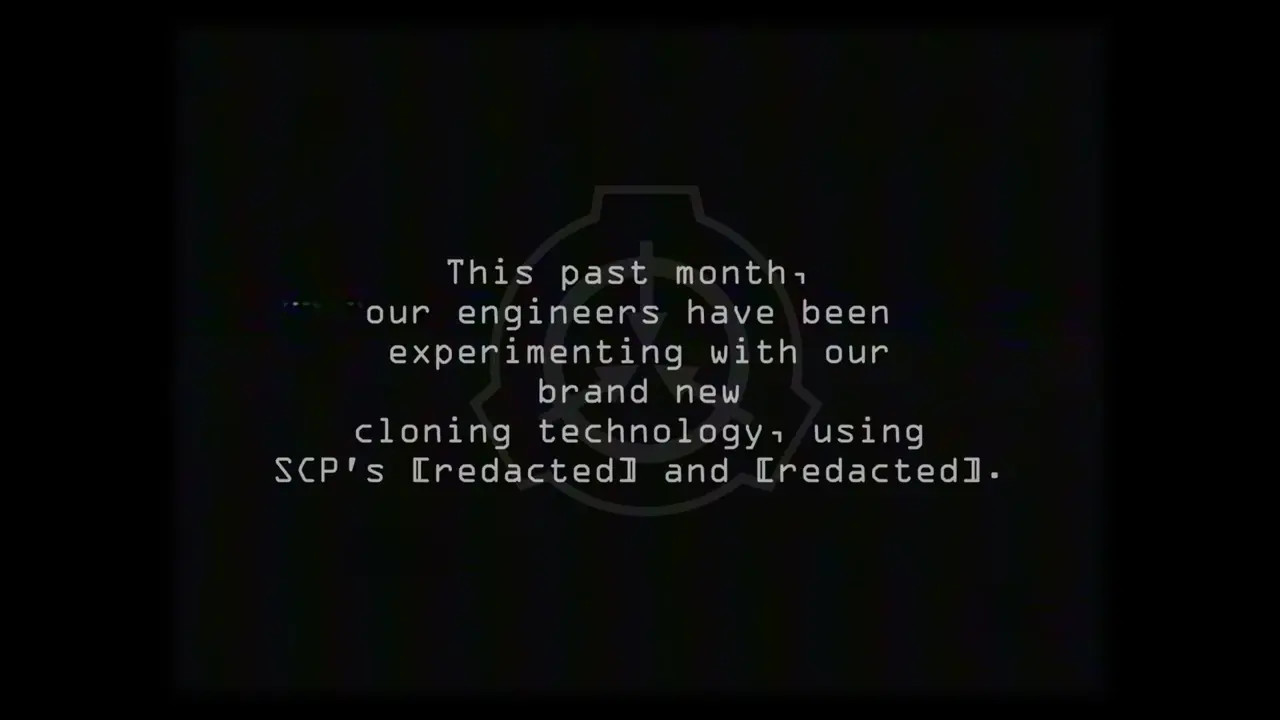 SCP MAYHEM (MildMeat Animation)