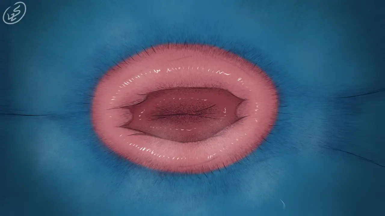 Anal vore