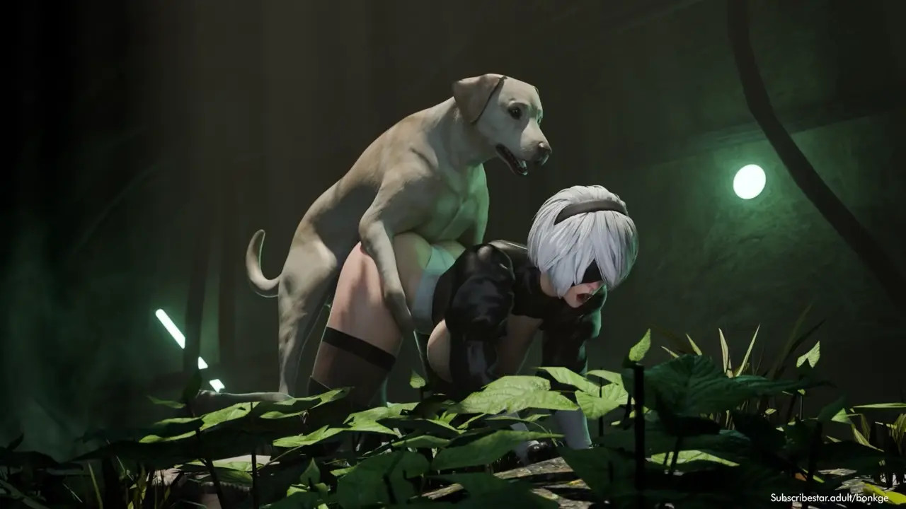 2B Domination [V1][Bonkge][4K60FPS]