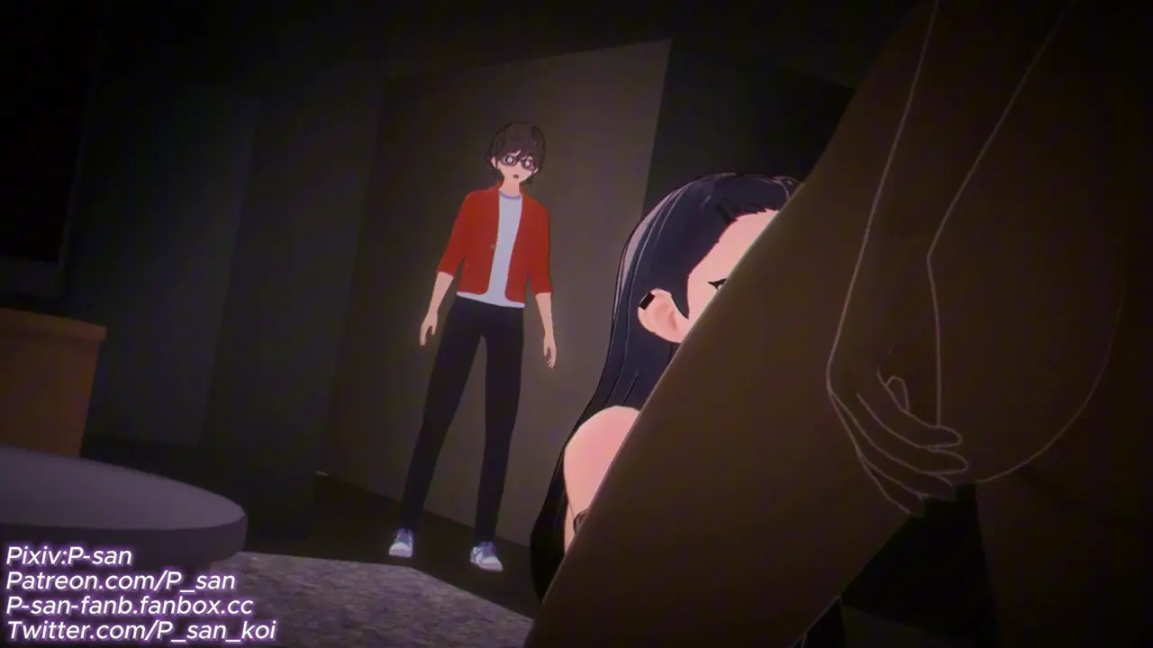 Nagatoro NTR 6 (Blacked) [P-San]