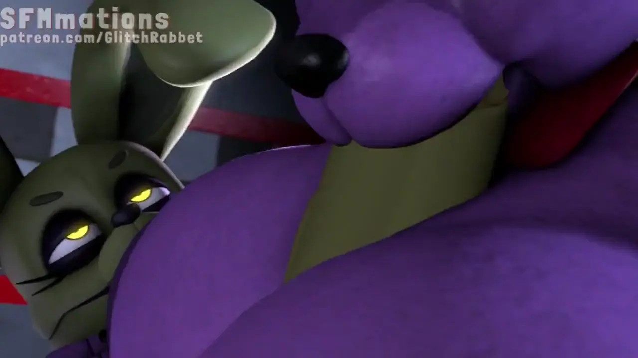glitch trap and bonnie