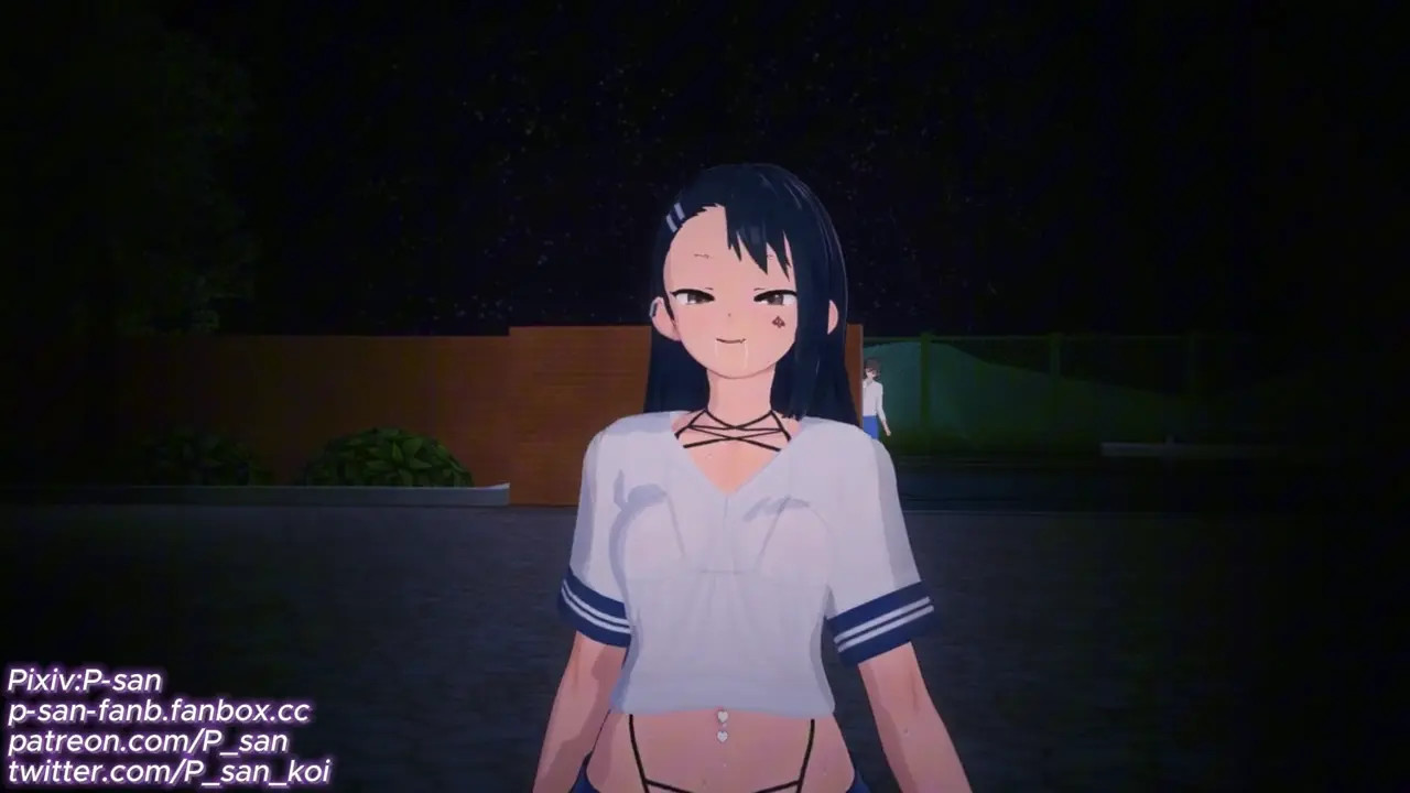 Nagatoro NTR 4 (Blacked) [P-San]