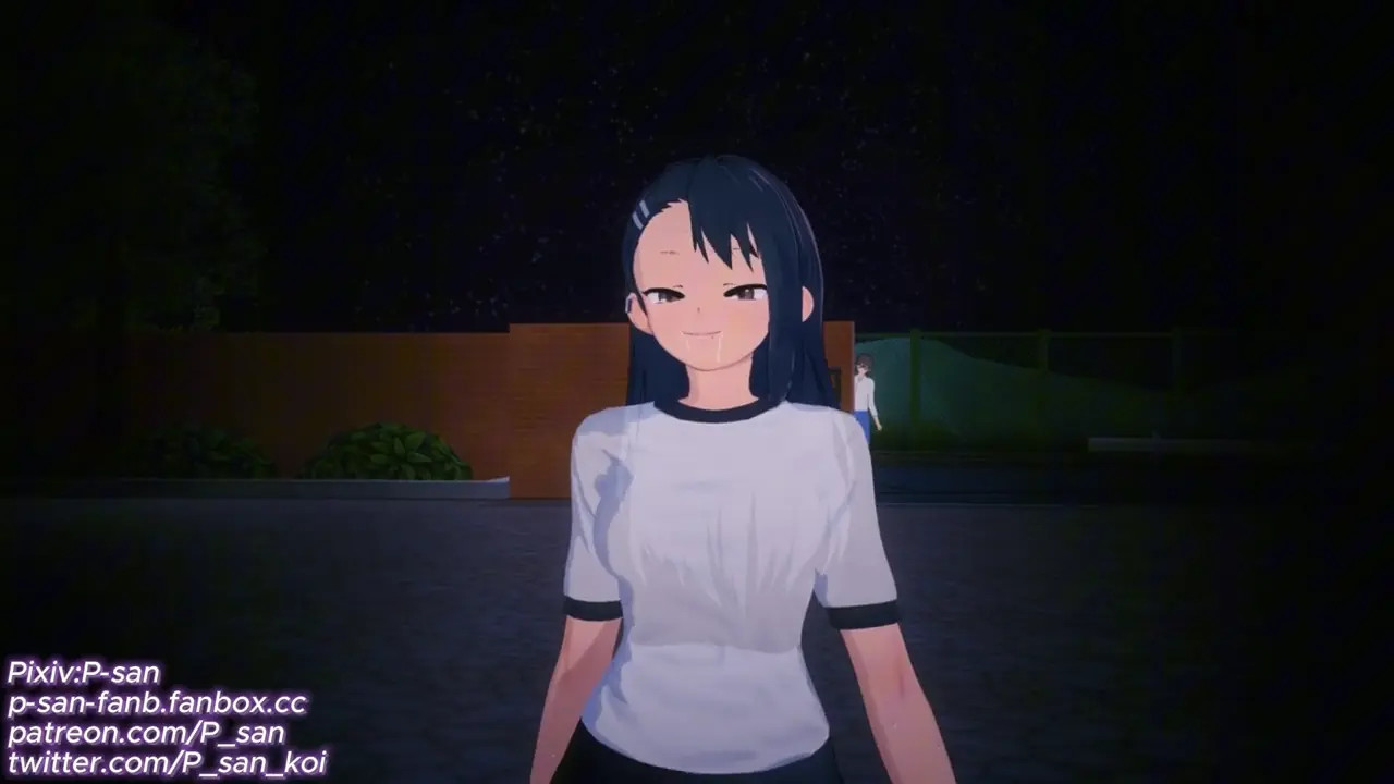 Nagatoro NTR 4 (White) [P-San]