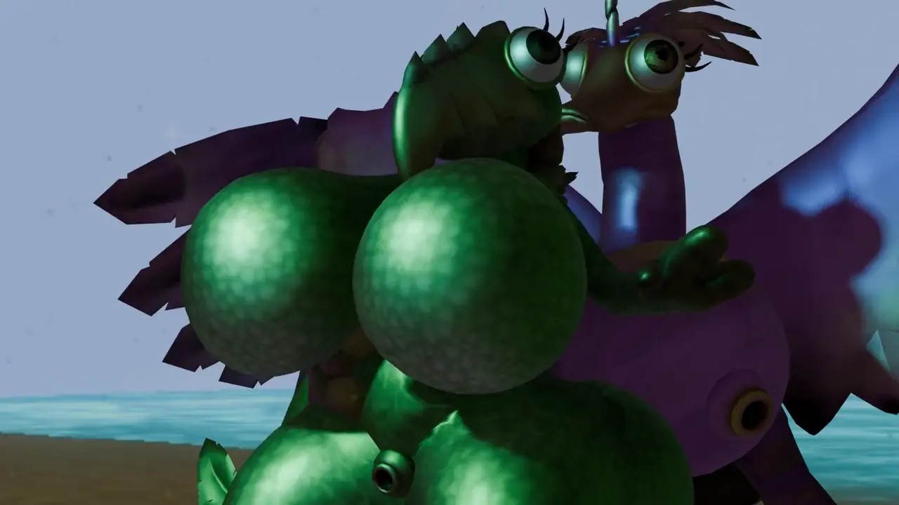 Hold fuck [spore]