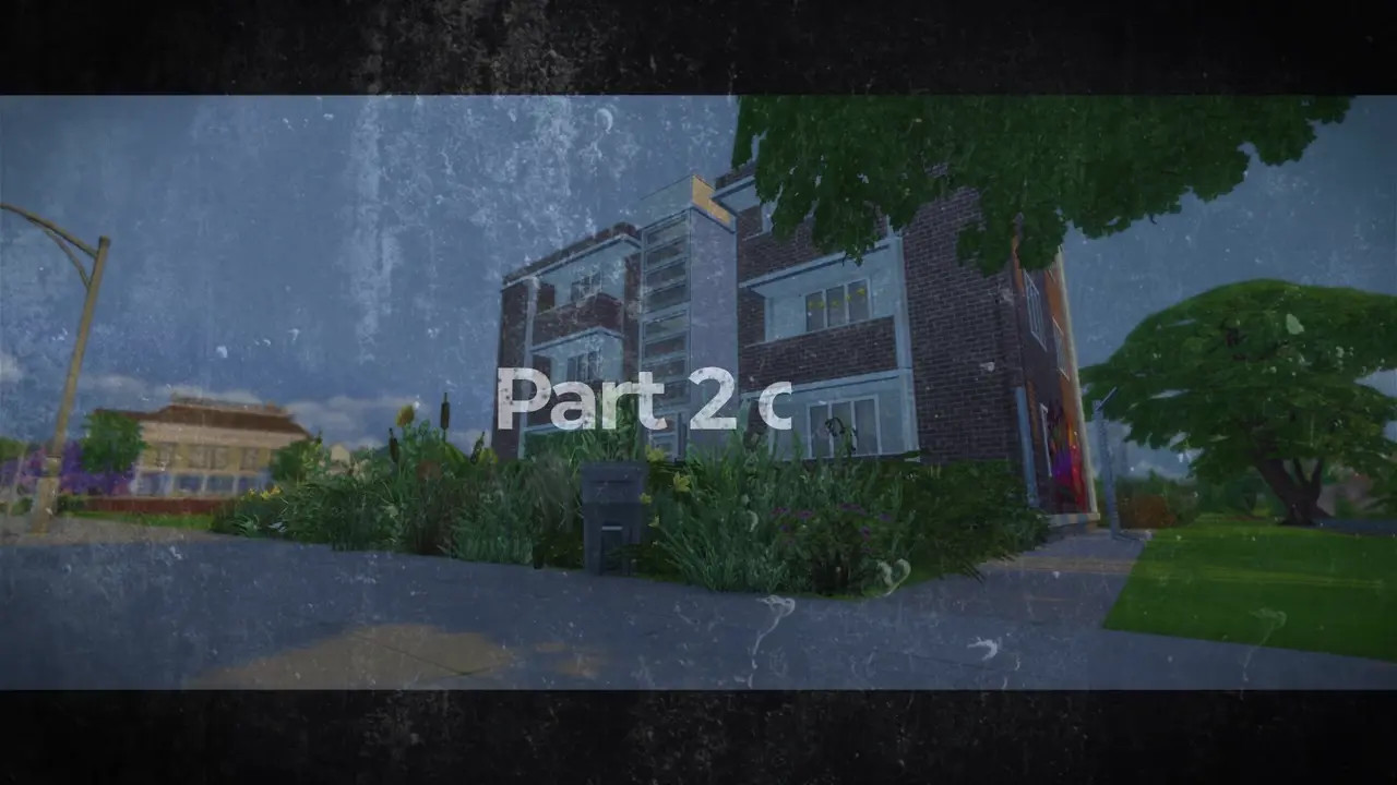 New city, new appartment, new knowledge. Part 2 0f 2.