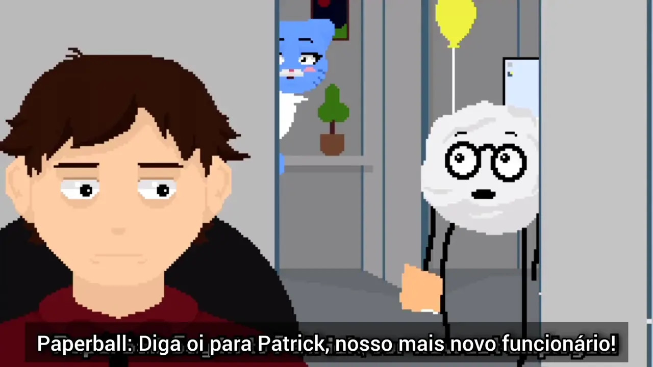 Fresh meat (PT BR)