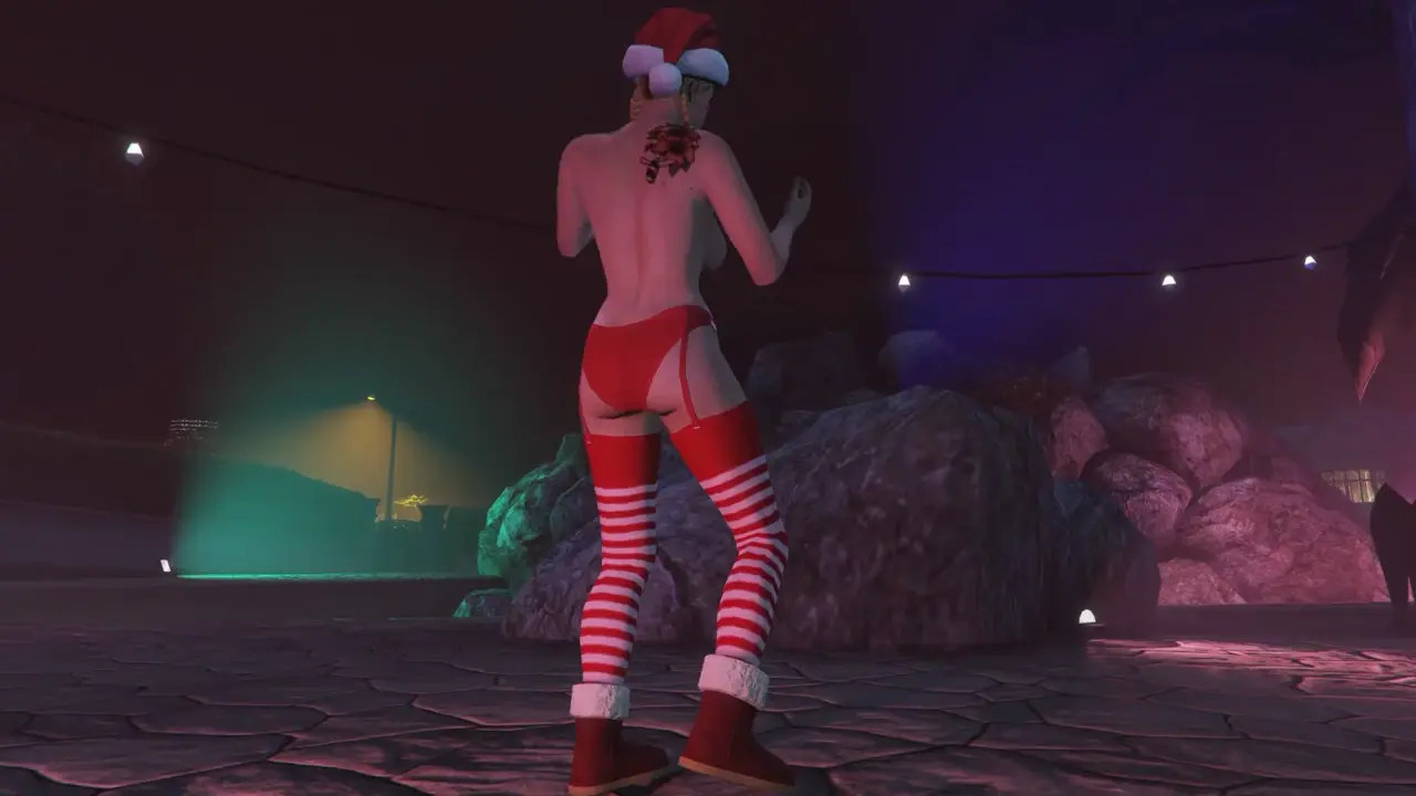 Merry Christmas from Katarina (Part 2)
