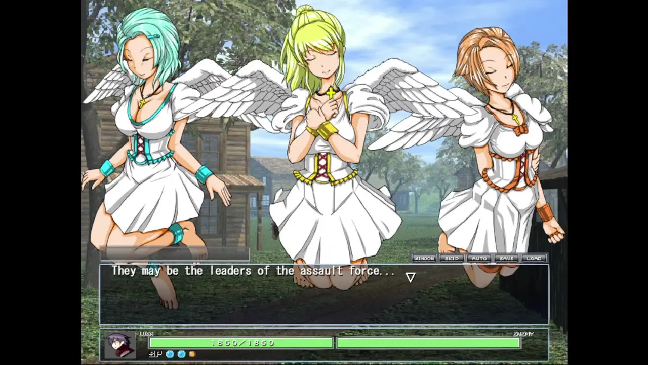 MGQ Classic Ep 20: Vicious Assault!