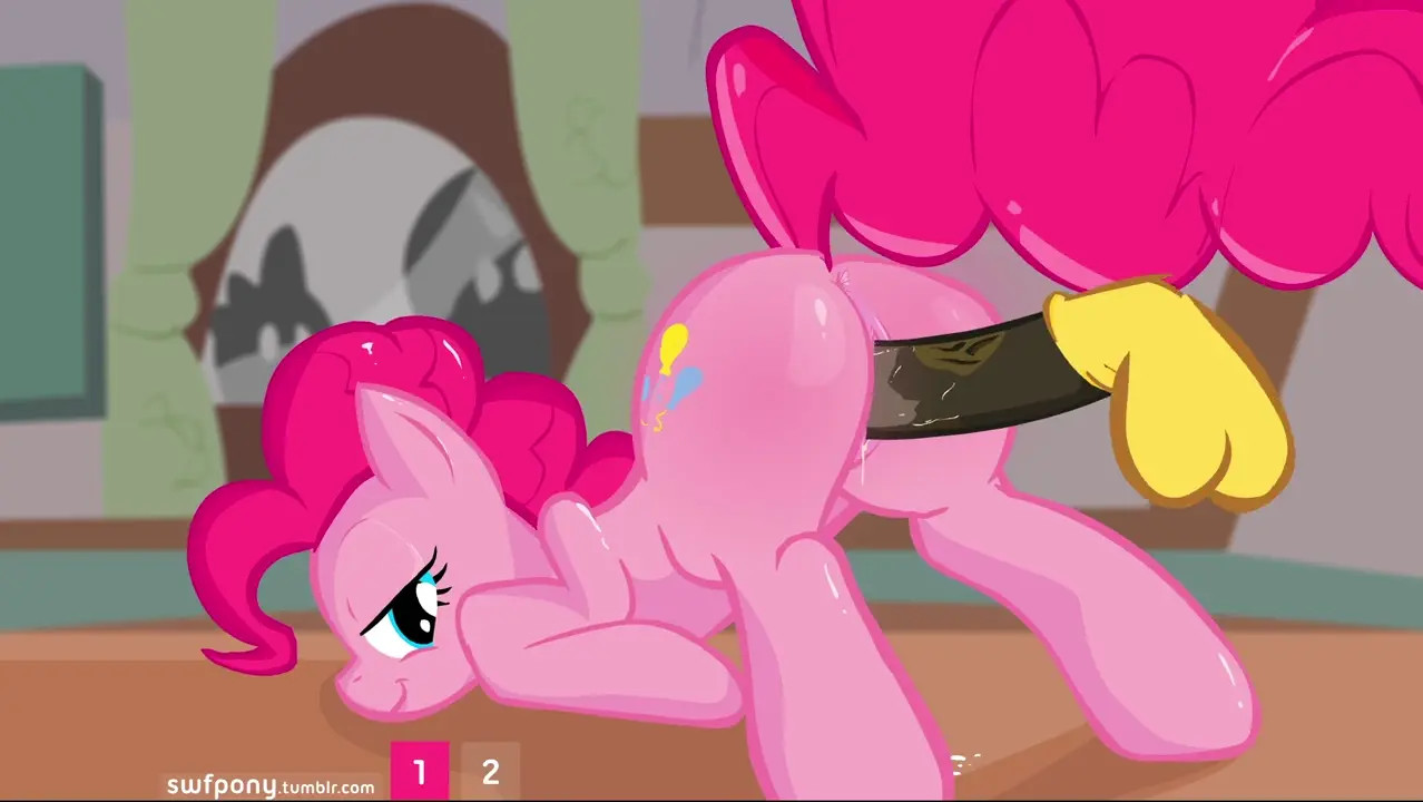My Little Pony Paying The Rent
