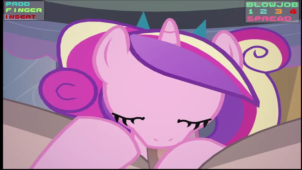 My Little Pony Cadence