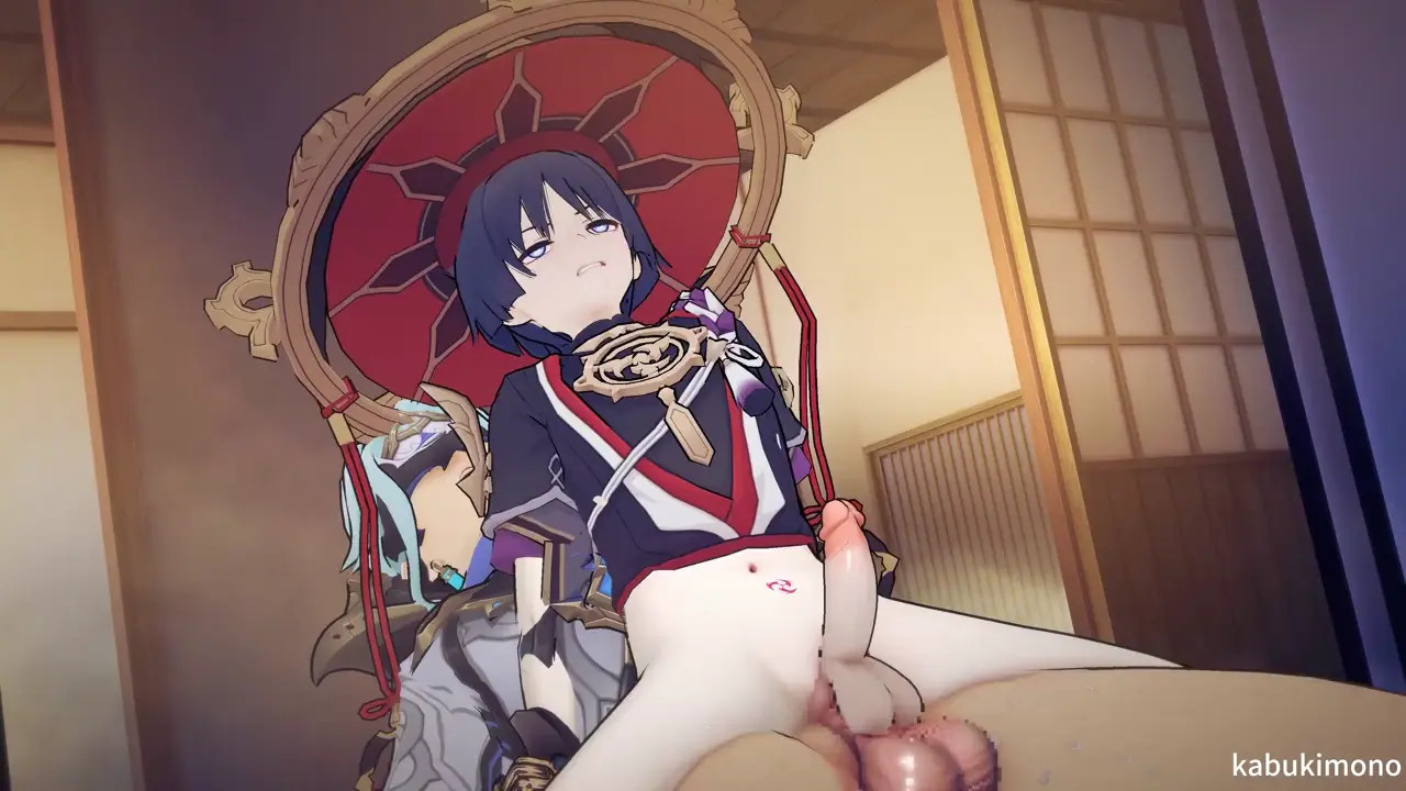 Scaramouche's sex