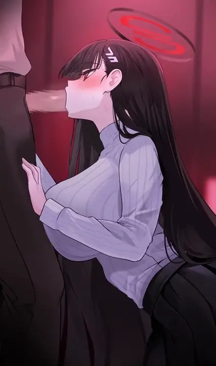 [Asayuki] Rio Blowjob