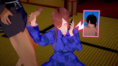 The Quintessential SexFriends - NTR Spring Trip (6) [PehKoi]