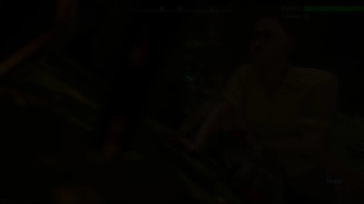 Lara gets Double dicked by the tribe