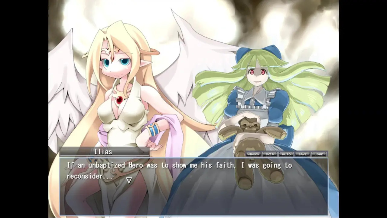 MGQ Classic Ep 18: Goddesses Wrath!