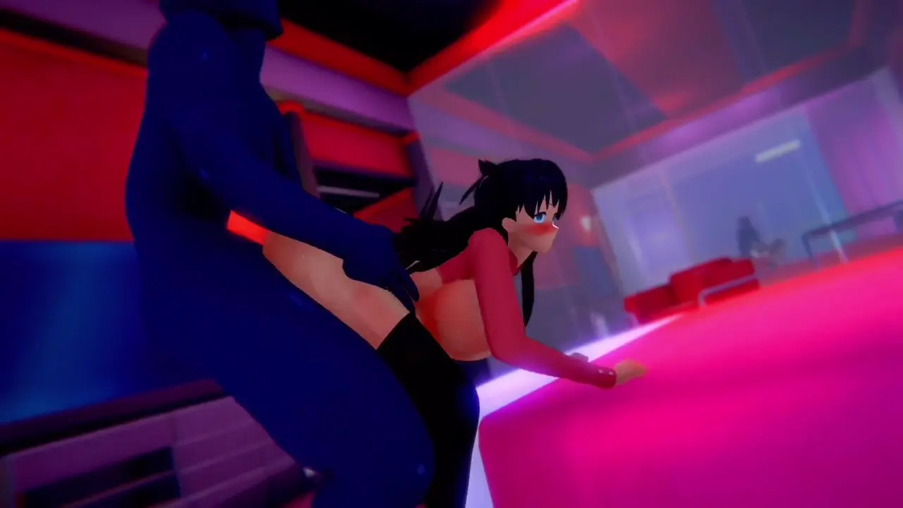 Koikatsu Rin Tohsaka 01 (Sample)