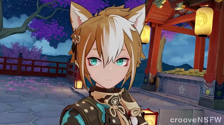 (Croove) Challange - Genshin Impact HMV/PMV