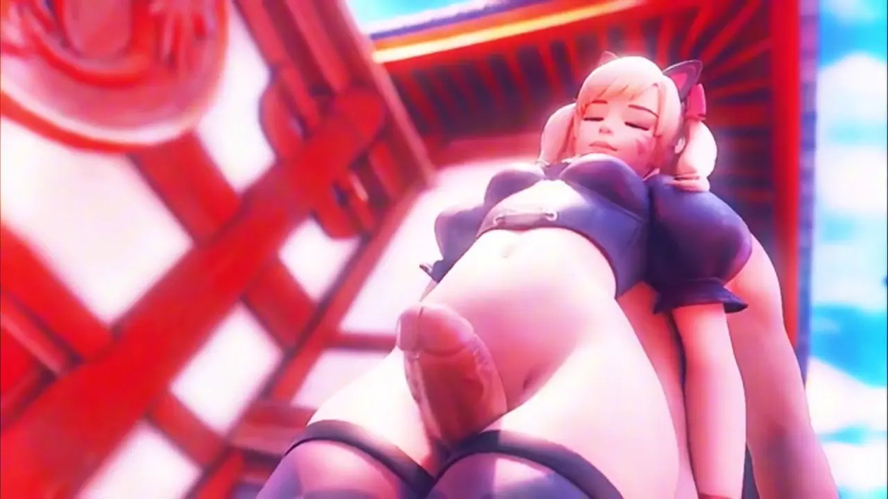 Touch my body[HMV/PMV]