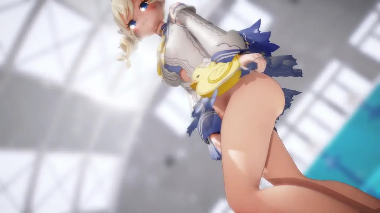Barbara Dance Ring My Bell (000MMD)