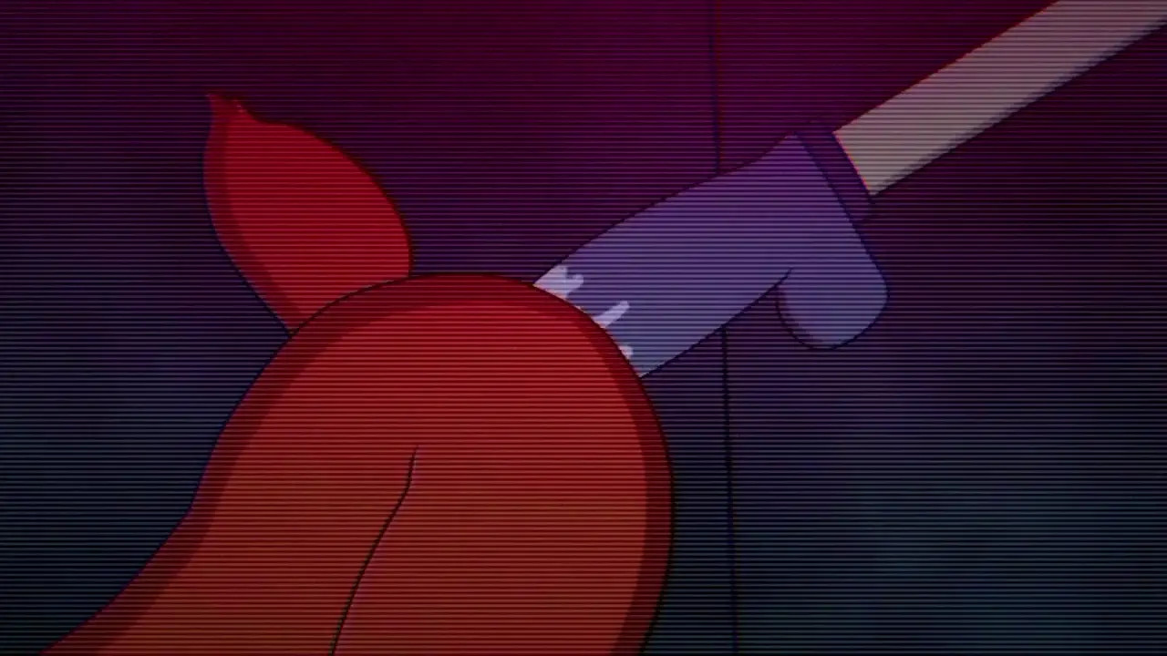 Sally in Machine Trap 2
