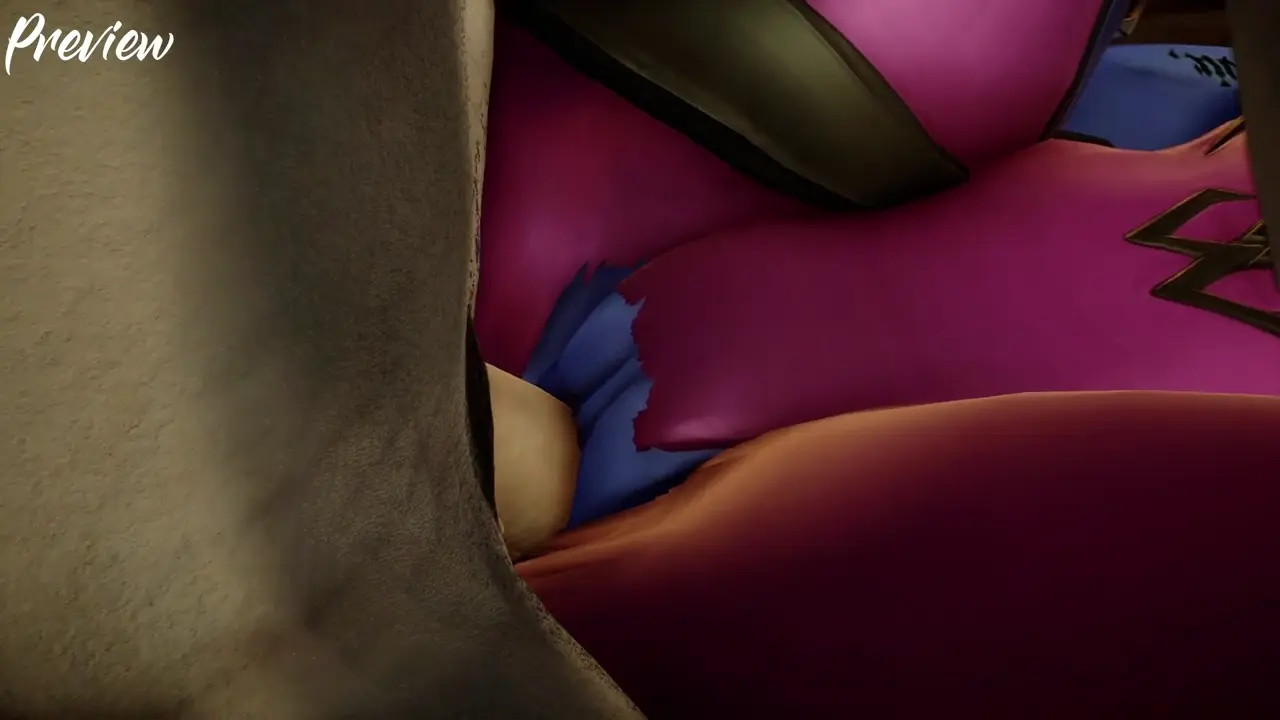 Widowmaker fucking