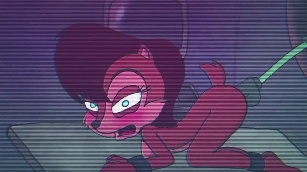 Sally in Machine Trap