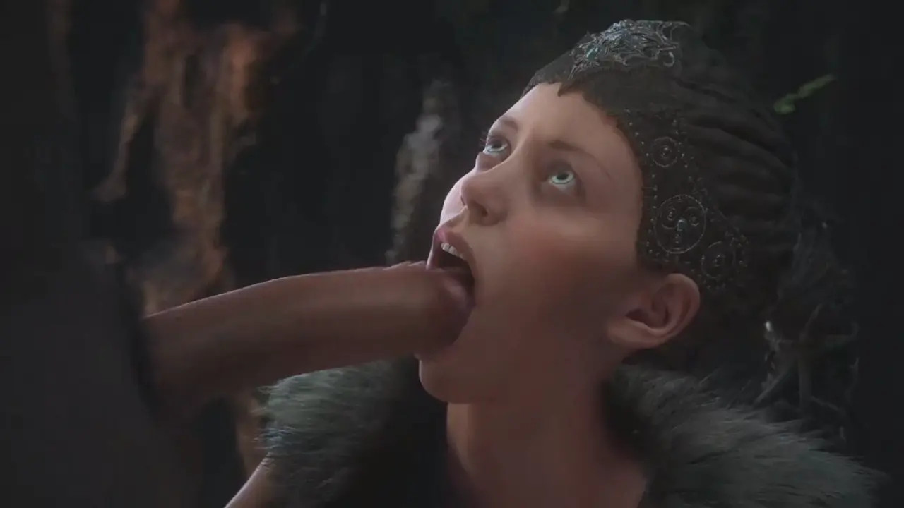 Senua - Face Fuck loop