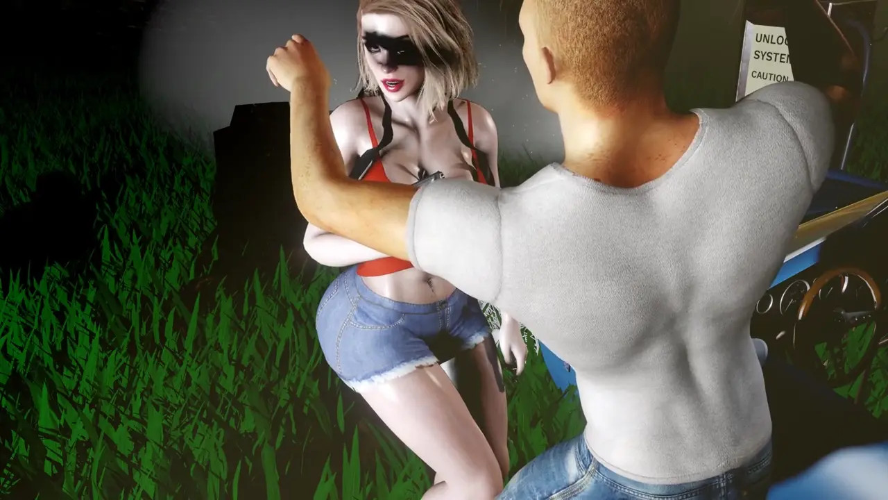 Sex in the zombie apocalypse