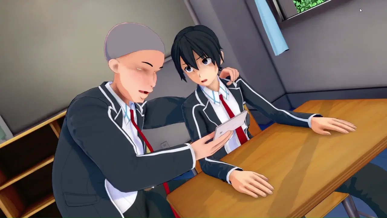 Suguha Kirigaya, Asuna Yuuki 6 [mk356]